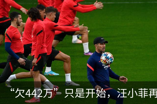 “欠442万”只是开始，汪小菲再迎2大重锤，张兰担心的事发生