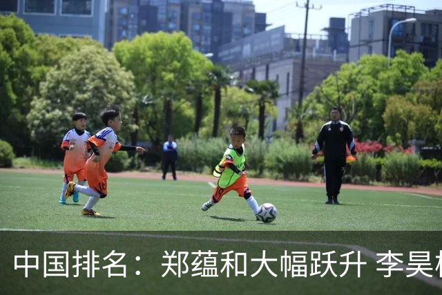 中国排名：郑蕴和大幅跃升 李昊桐窦泽成小幅波动