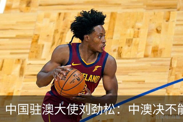 中国驻澳大使刘劲松：中澳决不能让分歧定义双边关系