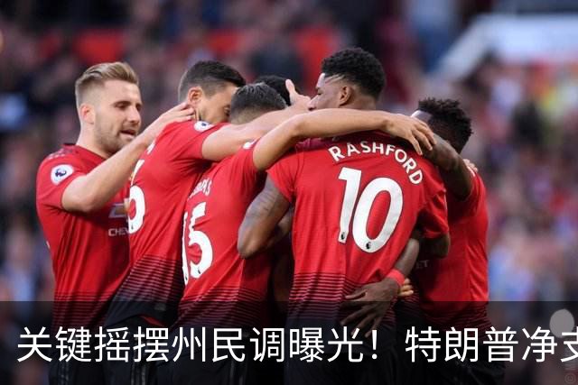 关键摇摆州民调曝光！特朗普净支持率仍为负值，多地反对率过半