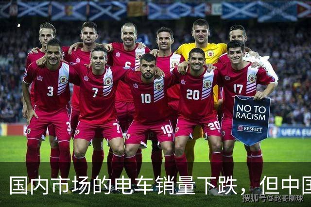 国内市场的电车销量下跌，但中国车圈新恒大可能先在海外爆发