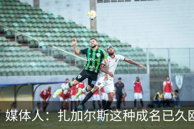 媒体人：扎加尔斯这种成名已久欧洲小外很高级 但打法在CBA略尴尬