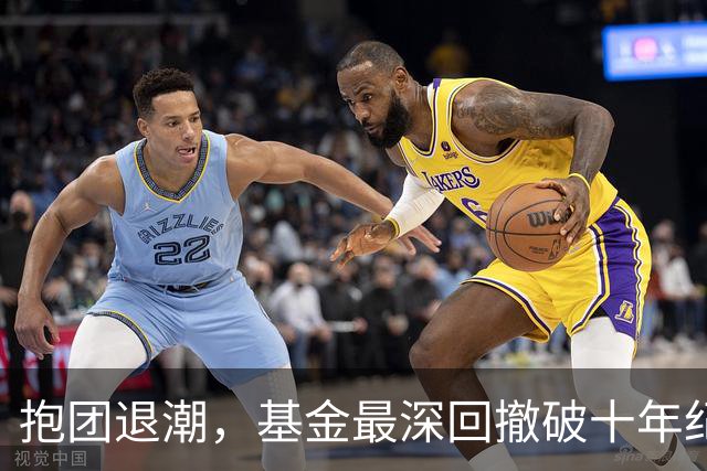 抱团退潮，基金最深回撤破十年纪录
