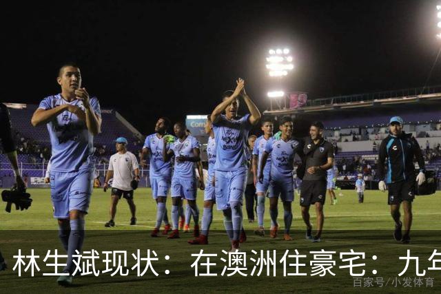 林生斌现状：在澳洲住豪宅：九年了，深情人设终于谢幕了