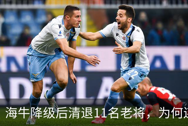 海牛降级后清退11名老将，为何连月度最佳门将也留不下？
