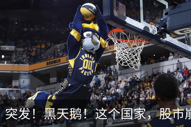 突发！黑天鹅！这个国家，股市崩盘!
