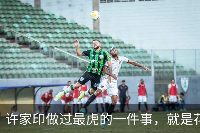 许家印做过最虎的一件事，就是花1600亿搞了个海花岛
