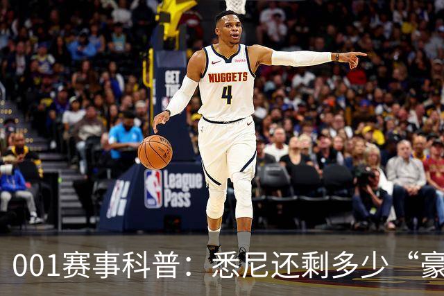 001赛事科普：悉尼还剩多少“豪门滤镜”？古德温能否再救阿德莱德联
