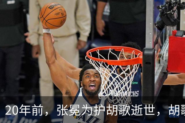 20年前，张冕为护胡歌逝世，胡歌许诺赡养其父母，如今他做到了吗