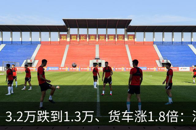 3.2万跌到1.3万、货车涨1.8倍：深中通道两年