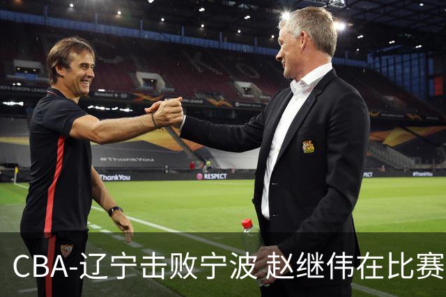 CBA-辽宁击败宁波 赵继伟在比赛中